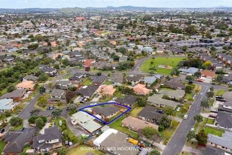 Photo of property in 14 Brunswick Rise, Mangere, Auckland, 2022