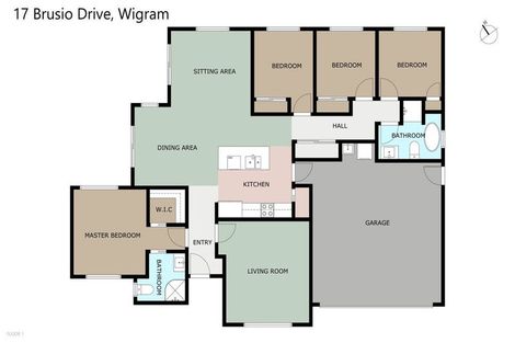 Photo of property in 17 Brusio Drive, Wigram, Christchurch, 8025