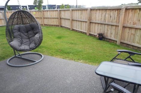 Photo of property in 1 George West Square West, Wigram, Christchurch, 8025