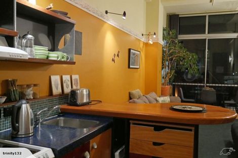 Photo of property in Qba Apartments, 2s/51 Webb Street, Mount Cook, Wellington, 6011