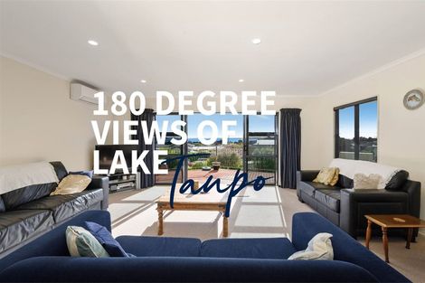 Photo of property in 46 Kahotea Drive, Motuoapa, 3382