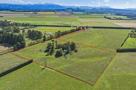 Photo of property in 2799 Tram Road, West Eyreton, 7475