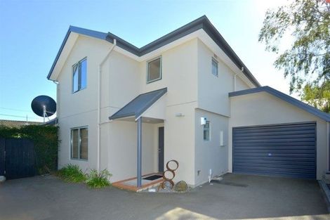 Photo of property in 3/218 Springfield Road, St Albans, Christchurch, 8014