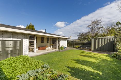 Photo of property in 19 Opawa Place, Terrace End, Palmerston North, 4410