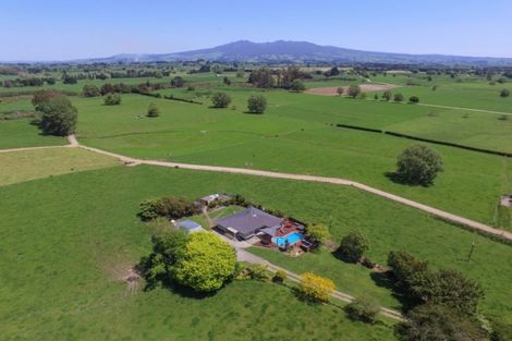 Photo of property in 200 Ngahinapouri Road, Ohaupo, 3882