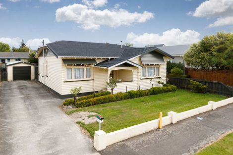 Photo of property in 51 Dahlia Street, Palmerston North, 4410