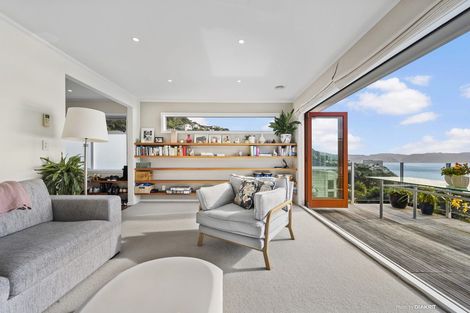 Photo of property in 141 Grafton Road, Roseneath, Wellington, 6011