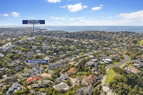 Photo of property in 1a Adelie Place, Murrays Bay, Auckland, 0630