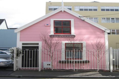 Photo of property in 16 Walter Street, Te Aro, Wellington, 6011