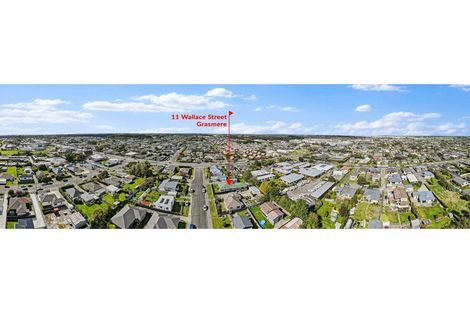 Photo of property in 11 Wallace Street, Grasmere, Invercargill, 9810