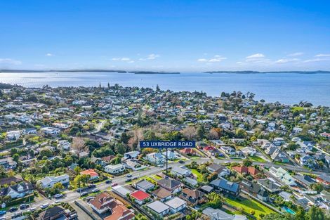 Photo of property in 1/53 Uxbridge Road, Mellons Bay, Auckland, 2014