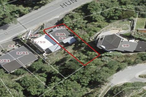 Photo of property in 2/59 Hungerford Road, Houghton Bay, Wellington, 6023