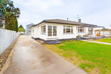 Photo of property in 44 Selwyn Street, Leeston, 7632