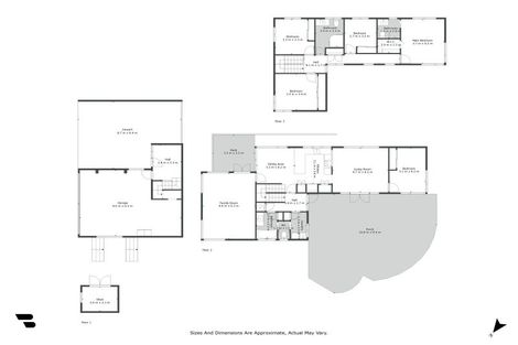 Photo of property in 33 Marina View Drive, West Harbour, Auckland, 0618