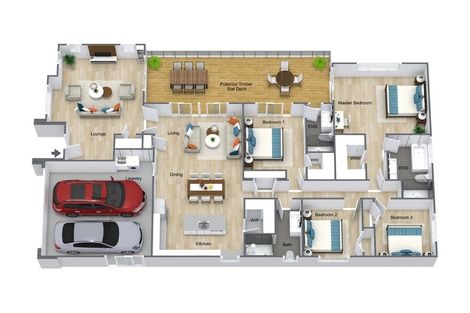 Photo of property in 3 Loader Place, Pokeno, 2402