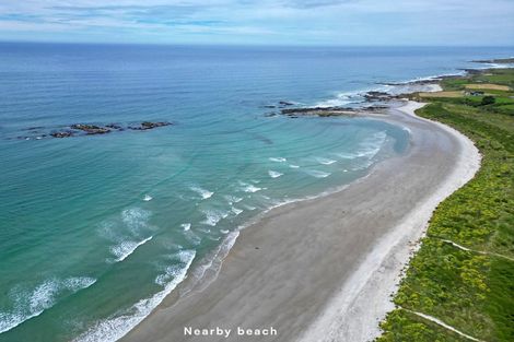Photo of property in 1 Peace Street, Taieri Beach, Taieri Mouth, 9091