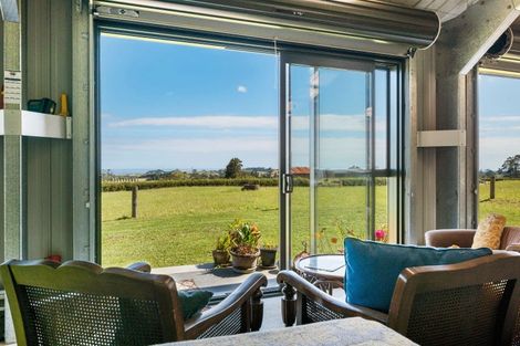 Photo of property in 609 Hurford Road, Hurford, New Plymouth, 4374