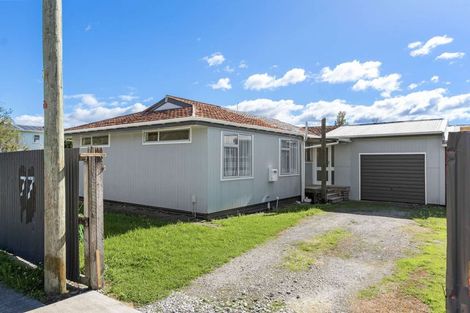 Photo of property in 77 Ranfurly Street, Kaiti, Gisborne, 4010