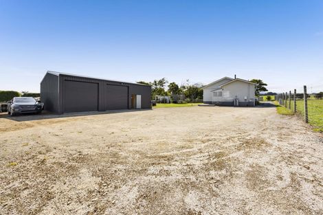 Photo of property in 1491 Eltham Road, Kaponga, Hawera, 4679