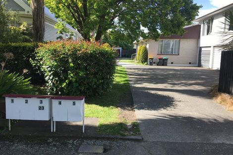 Photo of property in 3/23 Oxley Avenue, St Albans, Christchurch, 8014