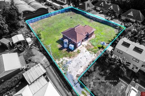 Photo of property in 123 Mangere Road, Otahuhu, Auckland, 1062