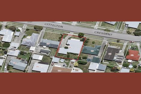 Photo of property in 17 Lyttelton Crescent, Tamatea, Napier, 4112