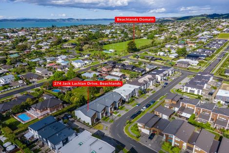 Photo of property in 274 Jack Lachlan Drive, Beachlands, Auckland, 2018