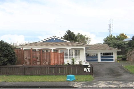 Photo of property in 20 Lakeside Drive, Pahurehure, Papakura, 2113