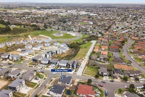 Photo of property in 2 Poruru Close, Papakura, 2110