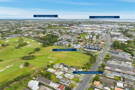 Photo of property in 125 Portage Road, New Lynn, Auckland, 0600