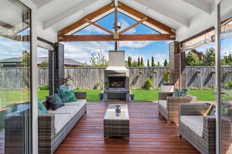 Photo of property in 209 Lowes Road, Rolleston, 7614