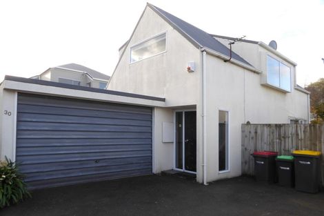 Photo of property in 30 Coles Place, St Albans, Christchurch, 8014