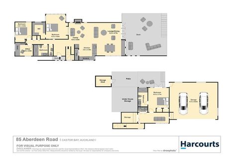 Photo of property in 85 Aberdeen Road, Castor Bay, Auckland, 0620