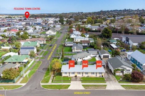 Photo of property in 64 Denbigh Street, Feilding, 4702