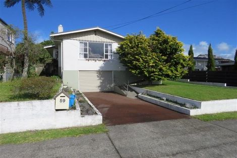Photo of property in 59 Young Street, New Plymouth, 4310