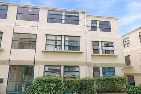 Photo of property in Te Awhina Apartments, 28/22 Sussex Street, Mount Cook, Wellington, 6021