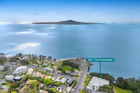 Photo of property in 1/7 The Promenade, Takapuna, Auckland, 0622
