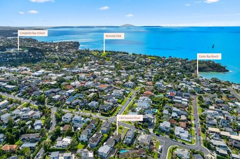 Photo of property in 1/64 Seaview Road, Castor Bay, Auckland, 0620