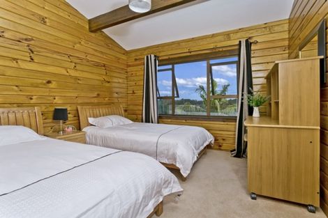 Photo of property in 32 Hobson Road, Lucas Heights, Auckland, 0632