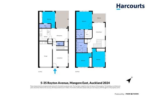 Photo of property in 35c Royton Avenue, Mangere East, Auckland, 2024