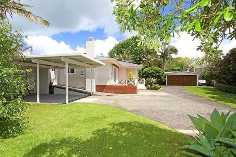 Photo of property in 126 Hinemoa Street, Birkenhead, Auckland, 0626