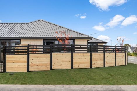 Photo of property in 6/4 Te Rito Street, Marshland, Christchurch, 8083