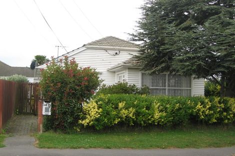 Photo of property in 47 Wyn Street, Hoon Hay, Christchurch, 8025