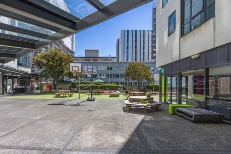 Photo of property in Mount St Apartments, 4a/8 Mount Street, Auckland Central, Auckland, 1010