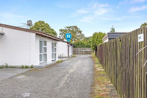 Photo of property in 7/17 Brake Street, Upper Riccarton, Christchurch, 8041