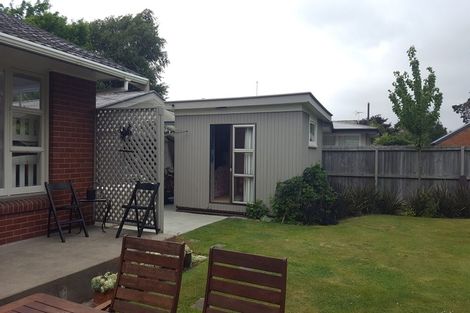 Photo of property in 205a Matsons Avenue, Papanui, Christchurch, 8053