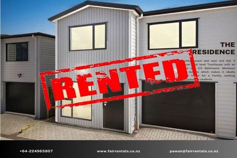 Photo of property in 1/72 Howe Street, Howick, Auckland, 2014