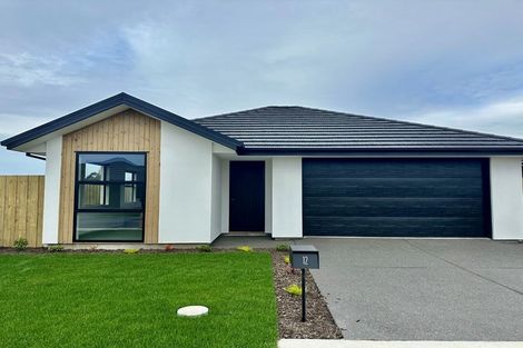 Photo of property in 12 Antill Street, Woodend, 7610