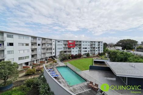 Photo of property in Shoal Haven Apartments, 112a/130 Anzac Street, Takapuna, Auckland, 0622