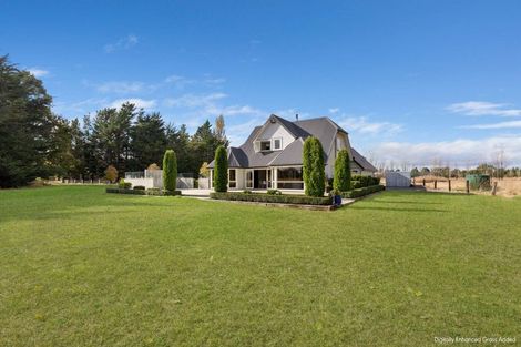 Photo of property in 17 Paisley Road, Flaxton, Kaiapoi, 7691